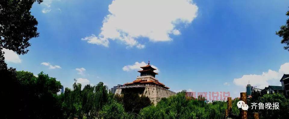 想在济南户外聊天?这几个地方一定要收藏好!