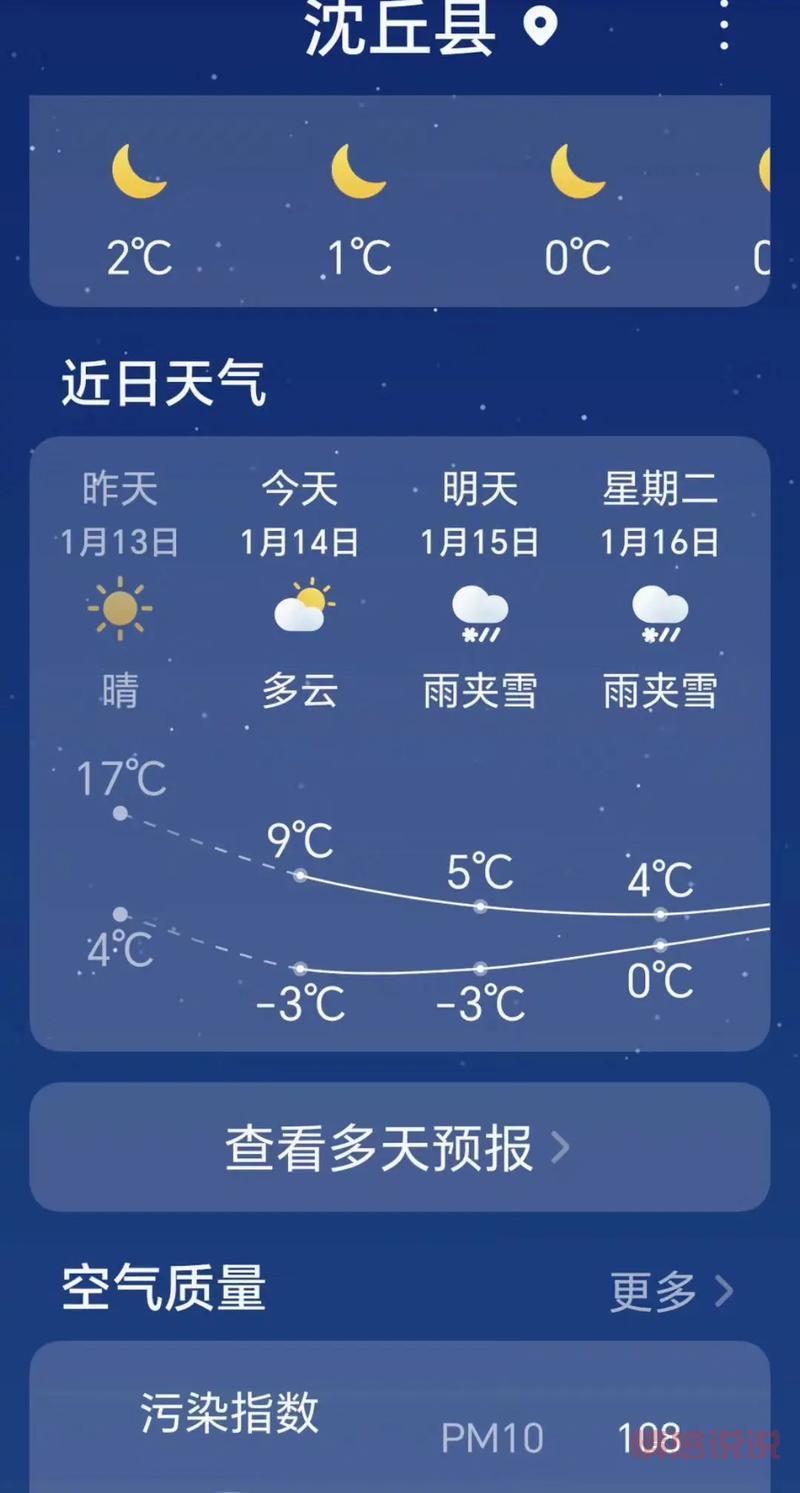 河南开封天气预报查询 | 未来一周天气早知道！