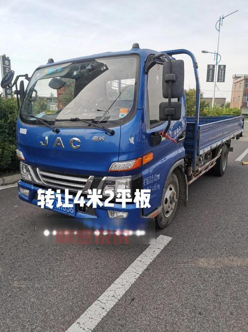 国五4米2车急转让，车况良好，低价处理！