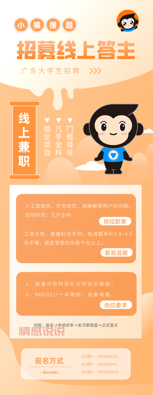 潮州社区招聘求职：找工作、找兼职，看这篇就够了！