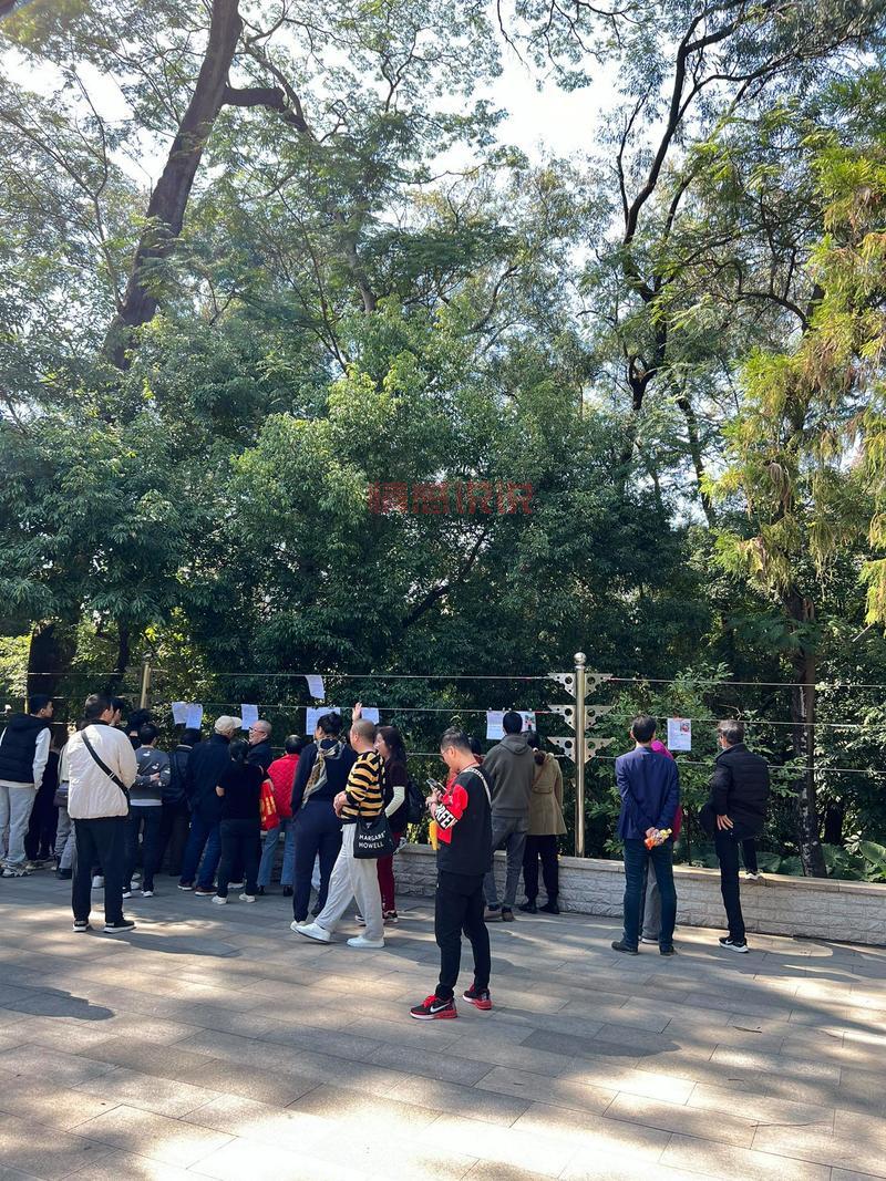 广州天河公园相亲时间、地点全解析，看这篇就够了！