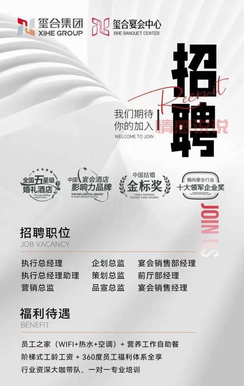 杭州婚介所招人!快来看看都有哪些好岗位!