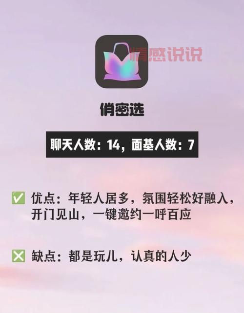 同城免费约会下载怎么选?看这篇就够了!