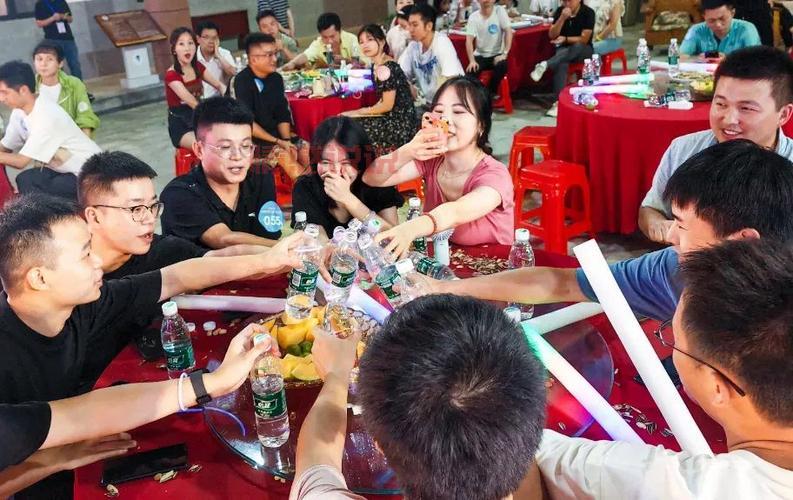 回顾2021南京相亲会现场,当时活动具体是咋安排的?
