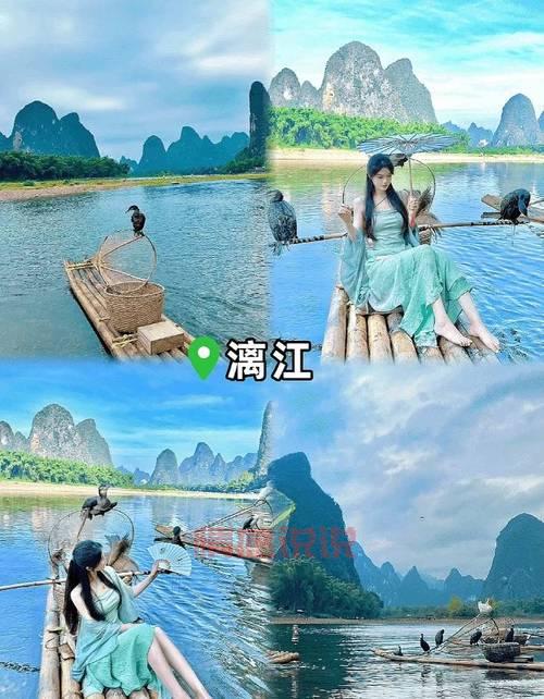 如何用镜头记录广西山水情画？摄影师分享技巧！