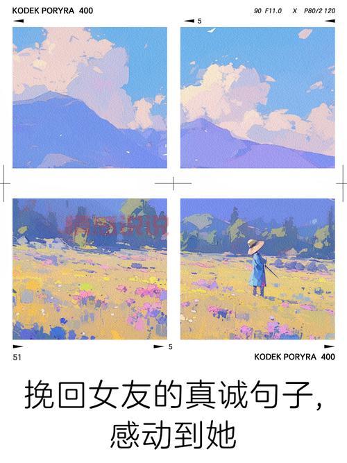 挽回女友的浪漫短句有哪些?这几句让她心动!