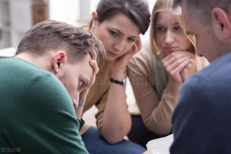 一个抑郁患者的心声(但他们有时真的太不可理喻了不是沟通可以解决的)