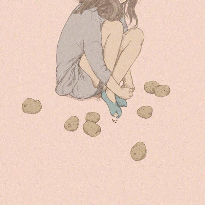 一个人孤单失落的伤感的句子(一个人在外总有失落无助的时候)