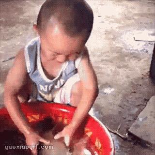 儿童搞笑语录(小孩做的淘气事有哪些)